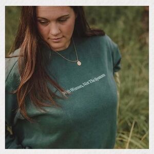 Birth Belongs to Women Doula Pullover